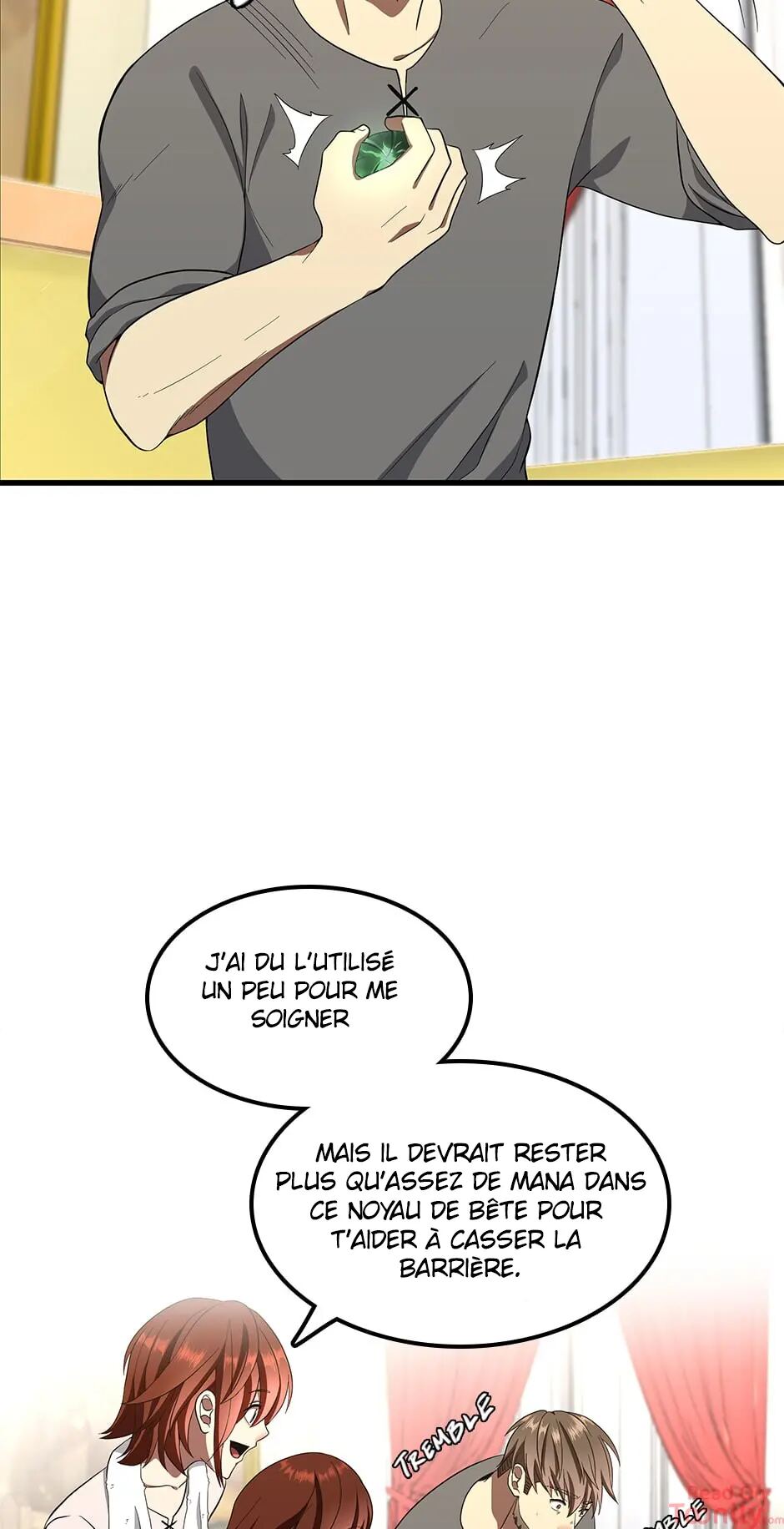 Read The Beginning After the End (fr) Manga Online