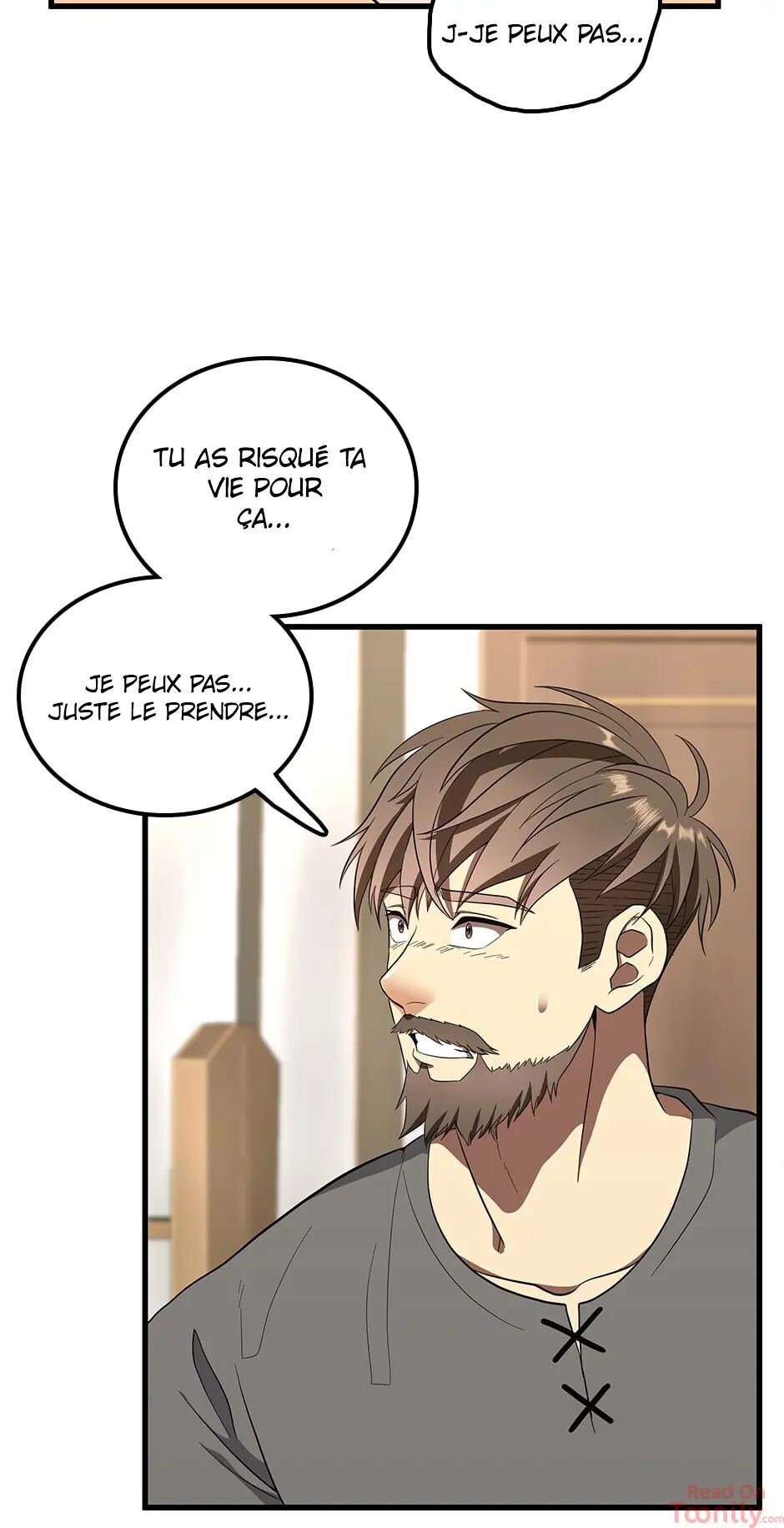 Read The Beginning After the End (fr) Manga Online