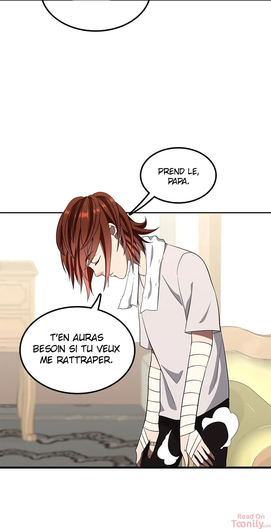 Read The Beginning After the End (fr) Manga Online