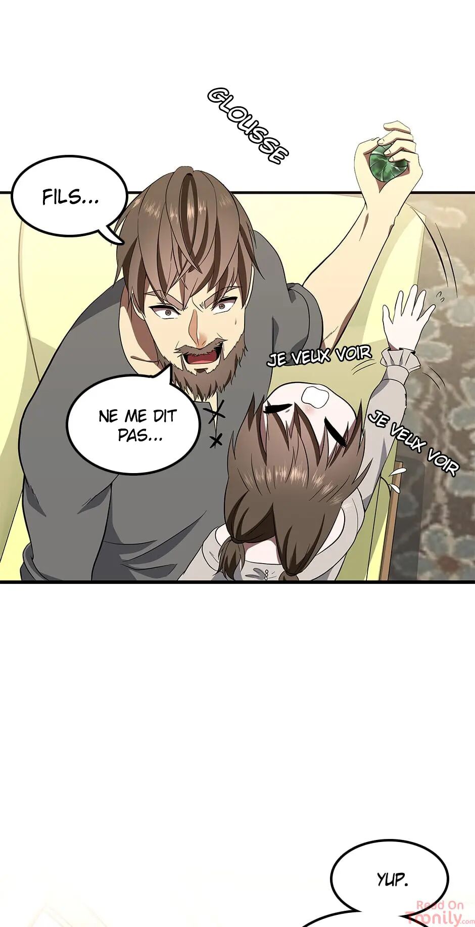 Read The Beginning After the End (fr) Manga Online