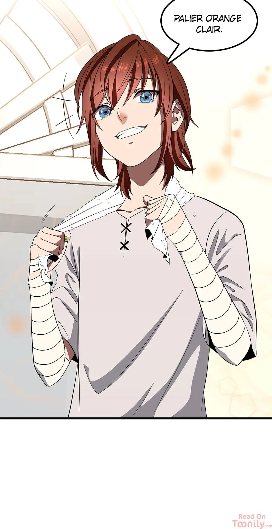 Read The Beginning After the End (fr) Manga Online