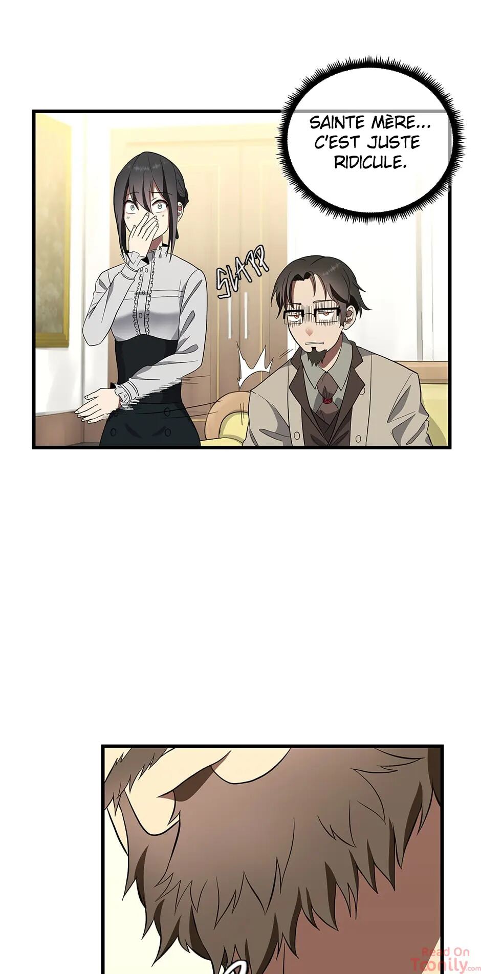 Read The Beginning After the End (fr) Manga Online