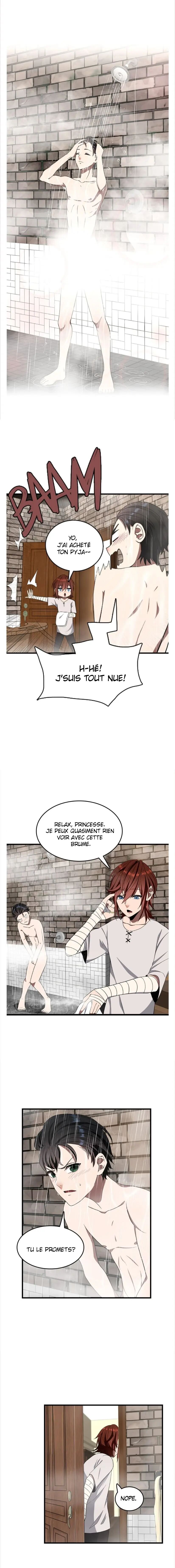 Read The Beginning After the End (fr) Manga Online