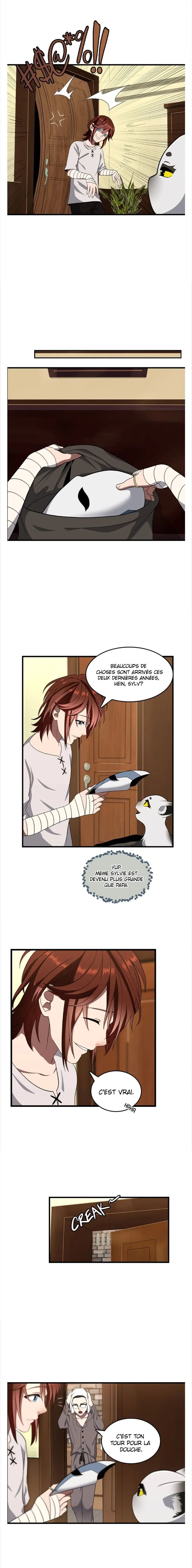 Read The Beginning After the End (fr) Manga Online