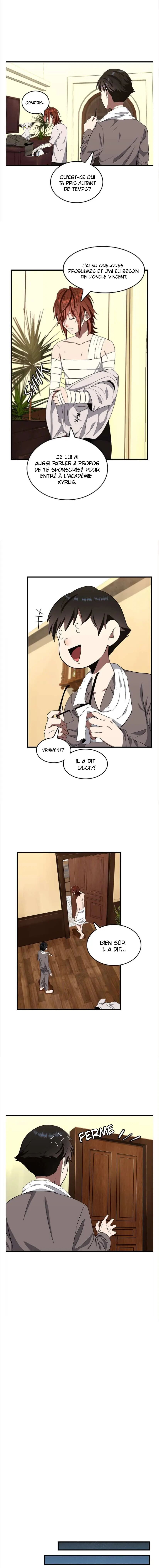 Read The Beginning After the End (fr) Manga Online