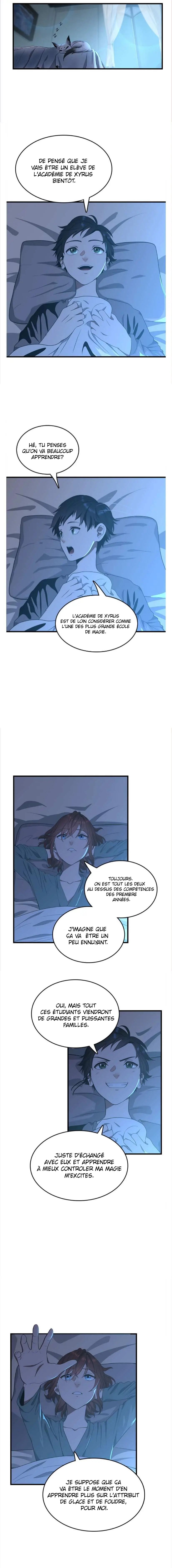 Read The Beginning After the End (fr) Manga Online