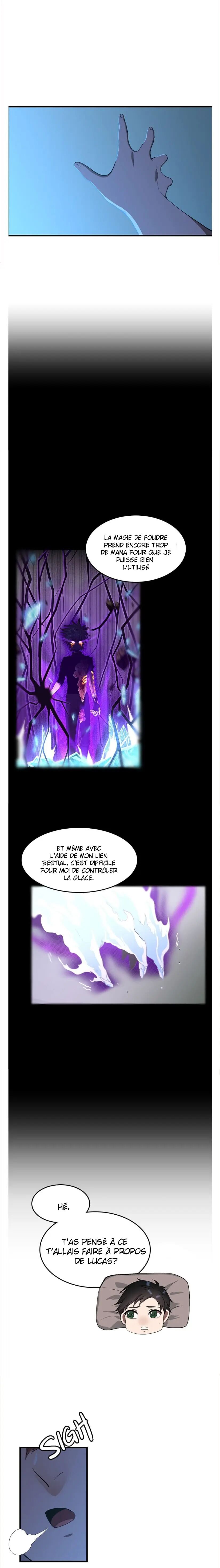 Read The Beginning After the End (fr) Manga Online