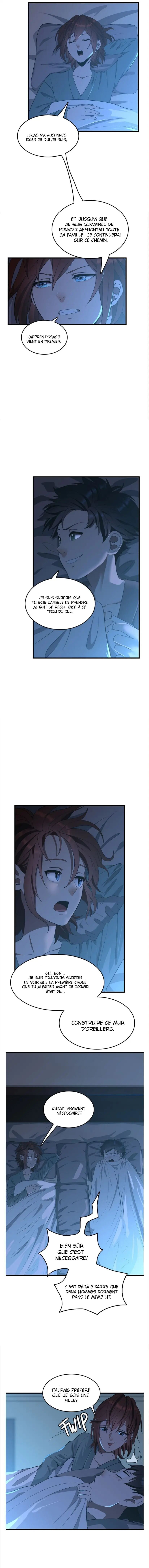 Read The Beginning After the End (fr) Manga Online