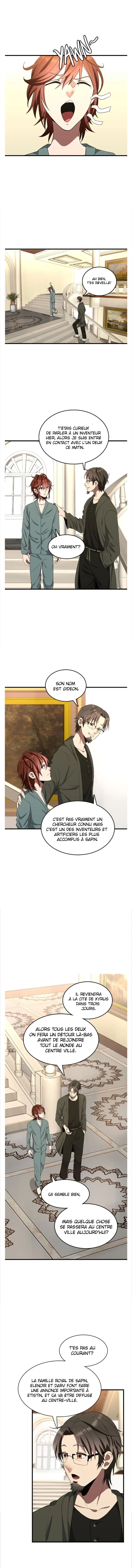 Read The Beginning After the End (fr) Manga Online