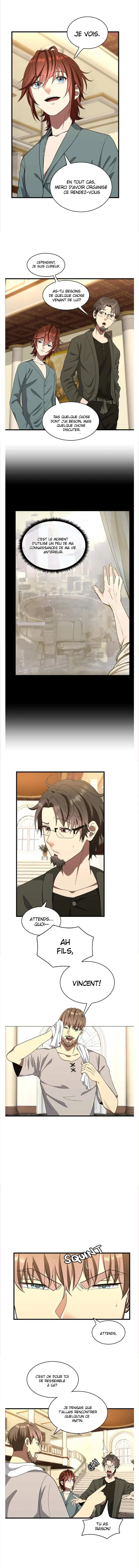 Read The Beginning After the End (fr) Manga Online