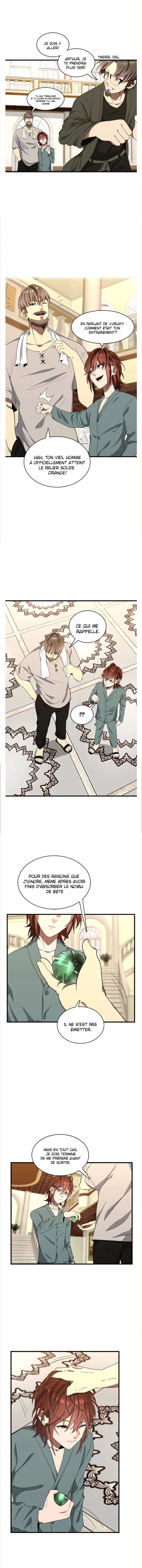 Read The Beginning After the End (fr) Manga Online