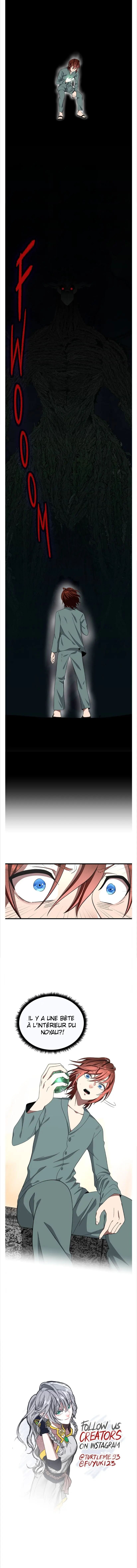 Read The Beginning After the End (fr) Manga Online