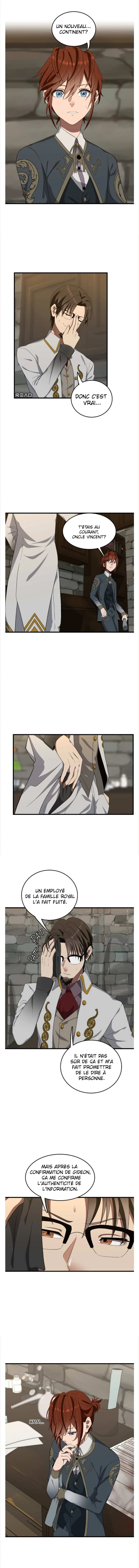 Read The Beginning After the End (fr) Manga Online