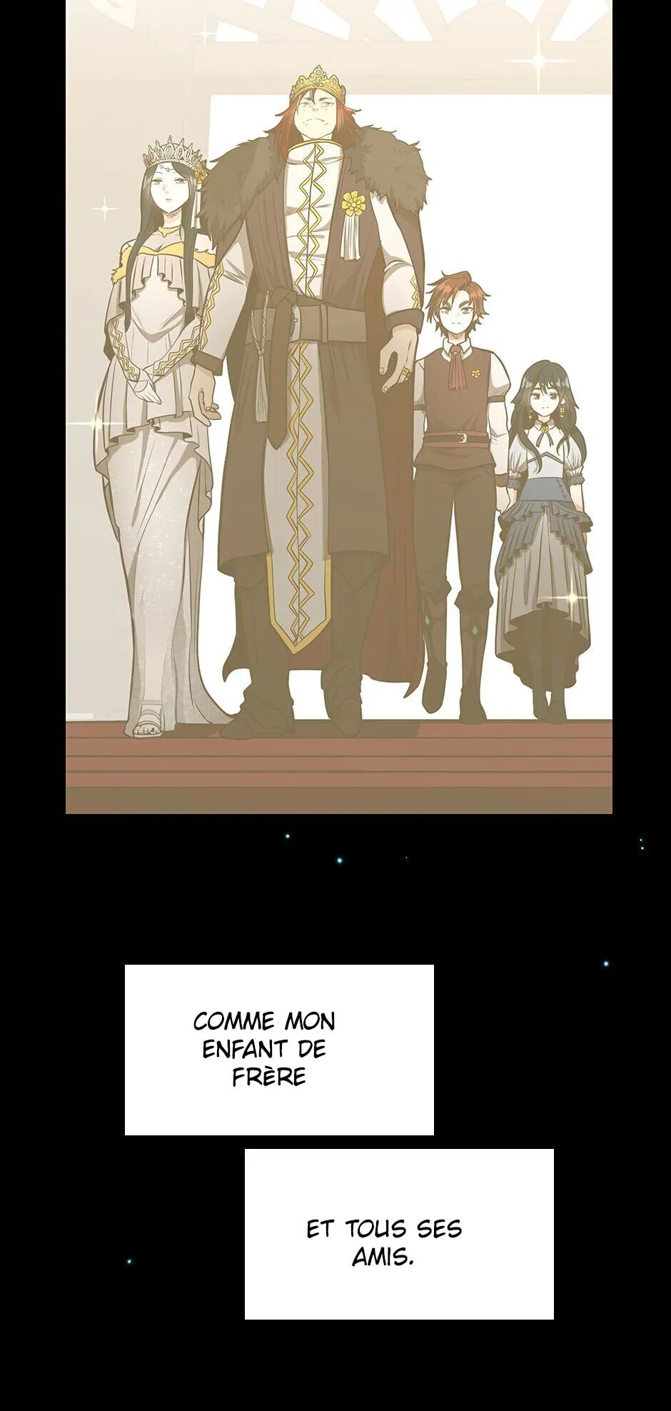 Read The Beginning After the End (fr) Manga Online