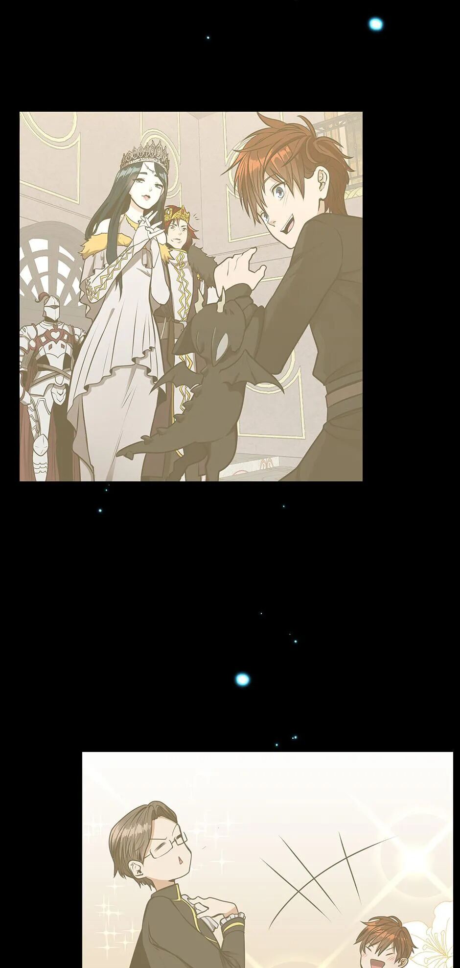 Read The Beginning After the End (fr) Manga Online