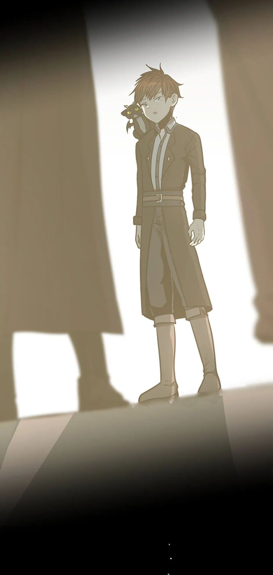 Read The Beginning After the End (fr) Manga Online