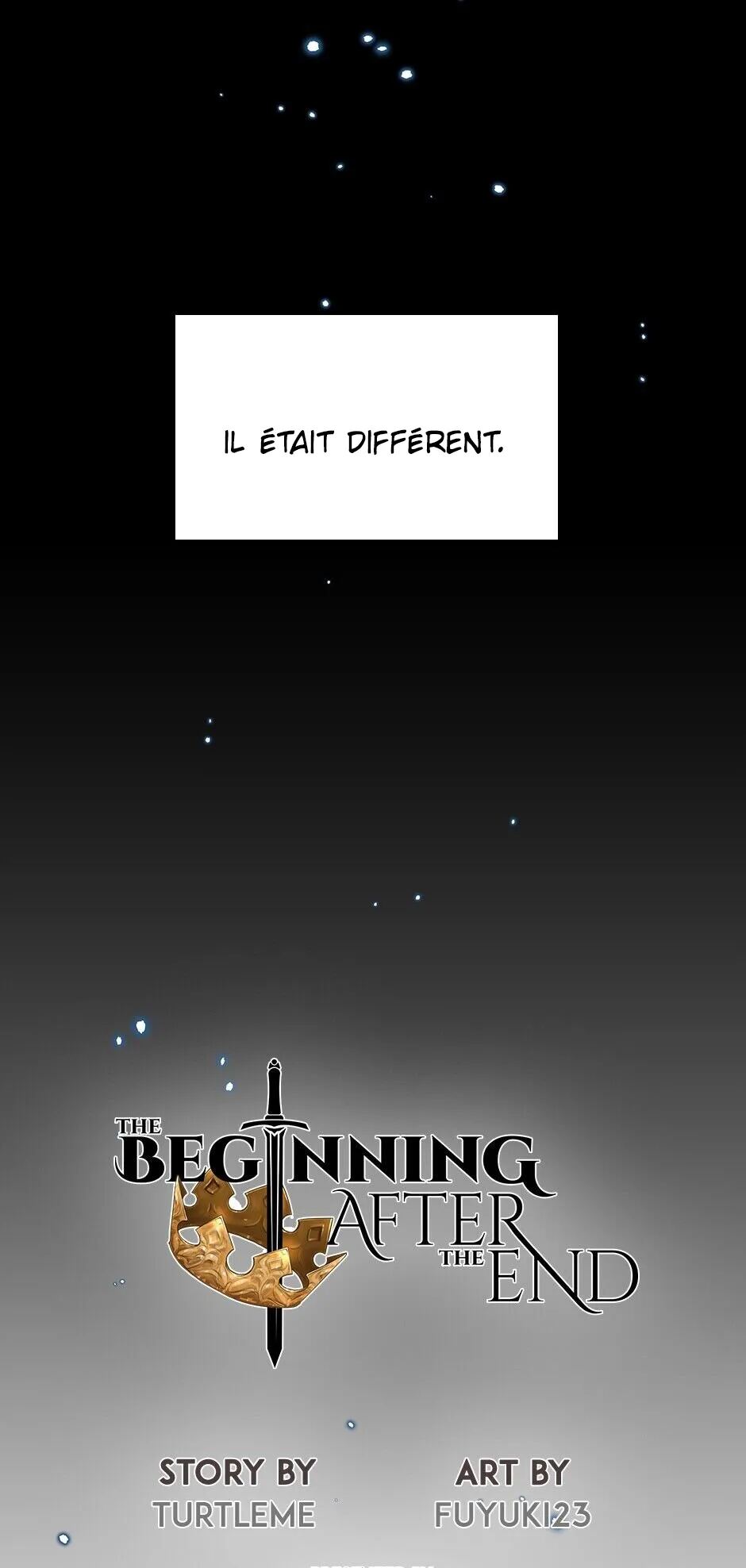 Read The Beginning After the End (fr) Manga Online