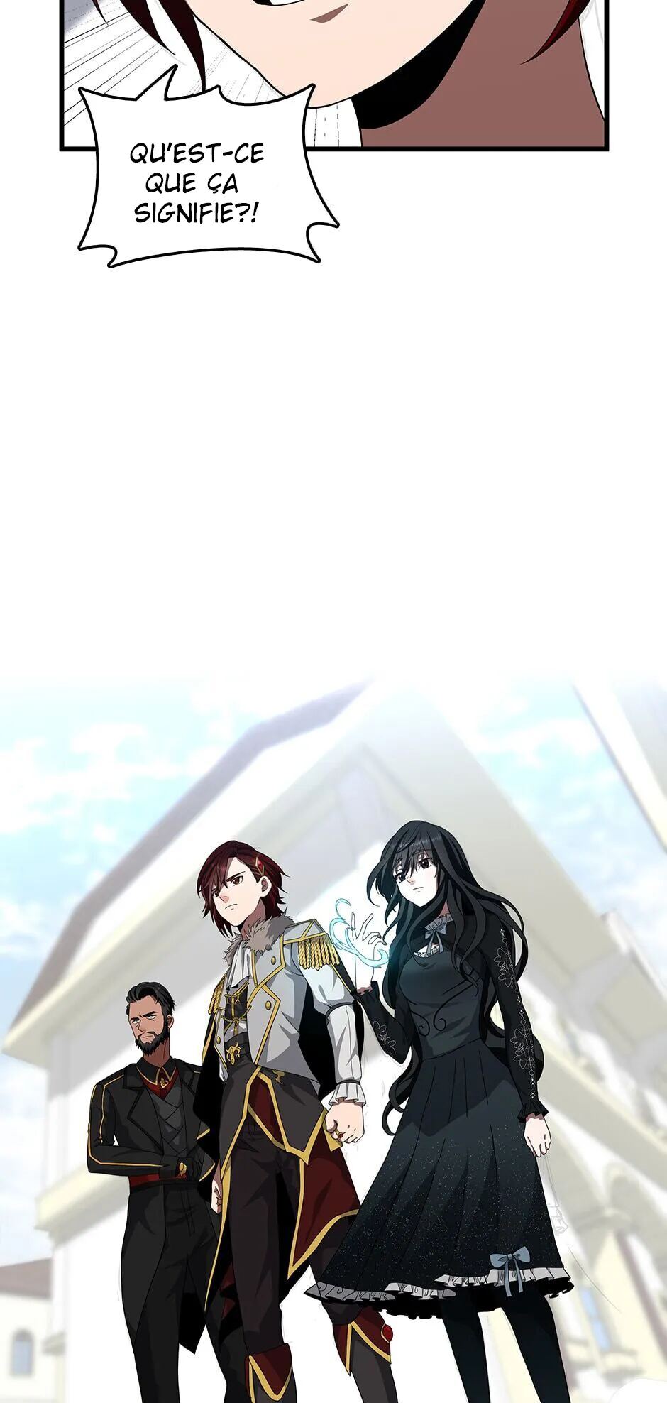 Read The Beginning After the End (fr) Manga Online