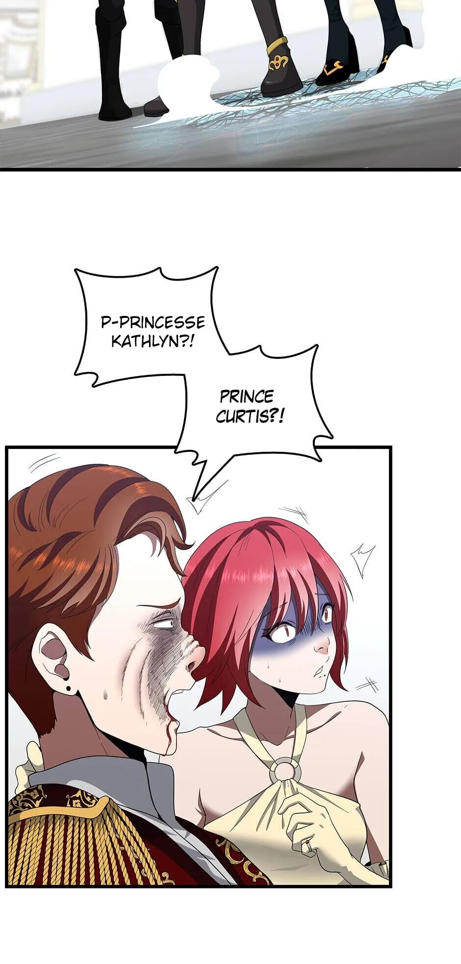 Read The Beginning After the End (fr) Manga Online