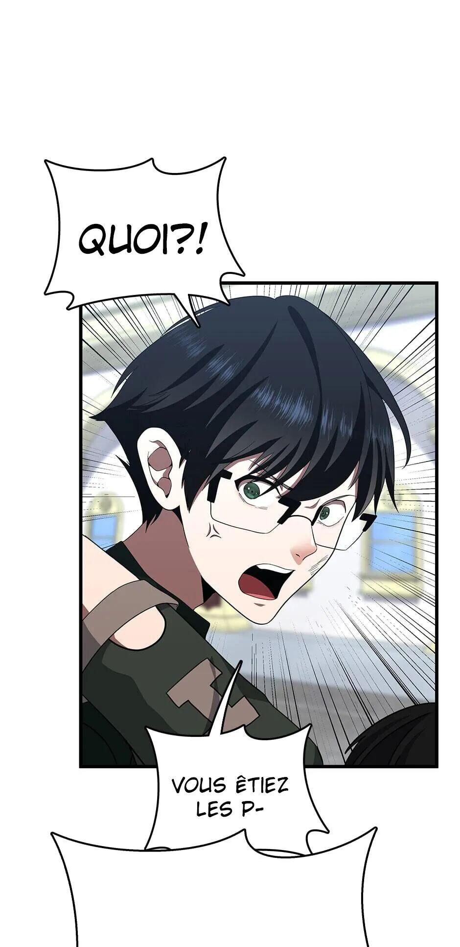 Read The Beginning After the End (fr) Manga Online