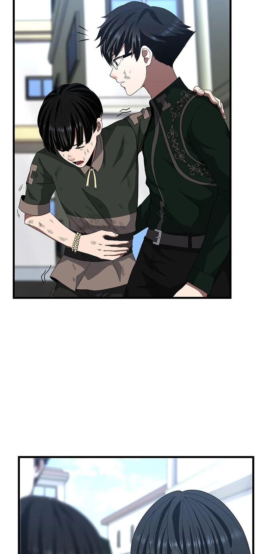 Read The Beginning After the End (fr) Manga Online