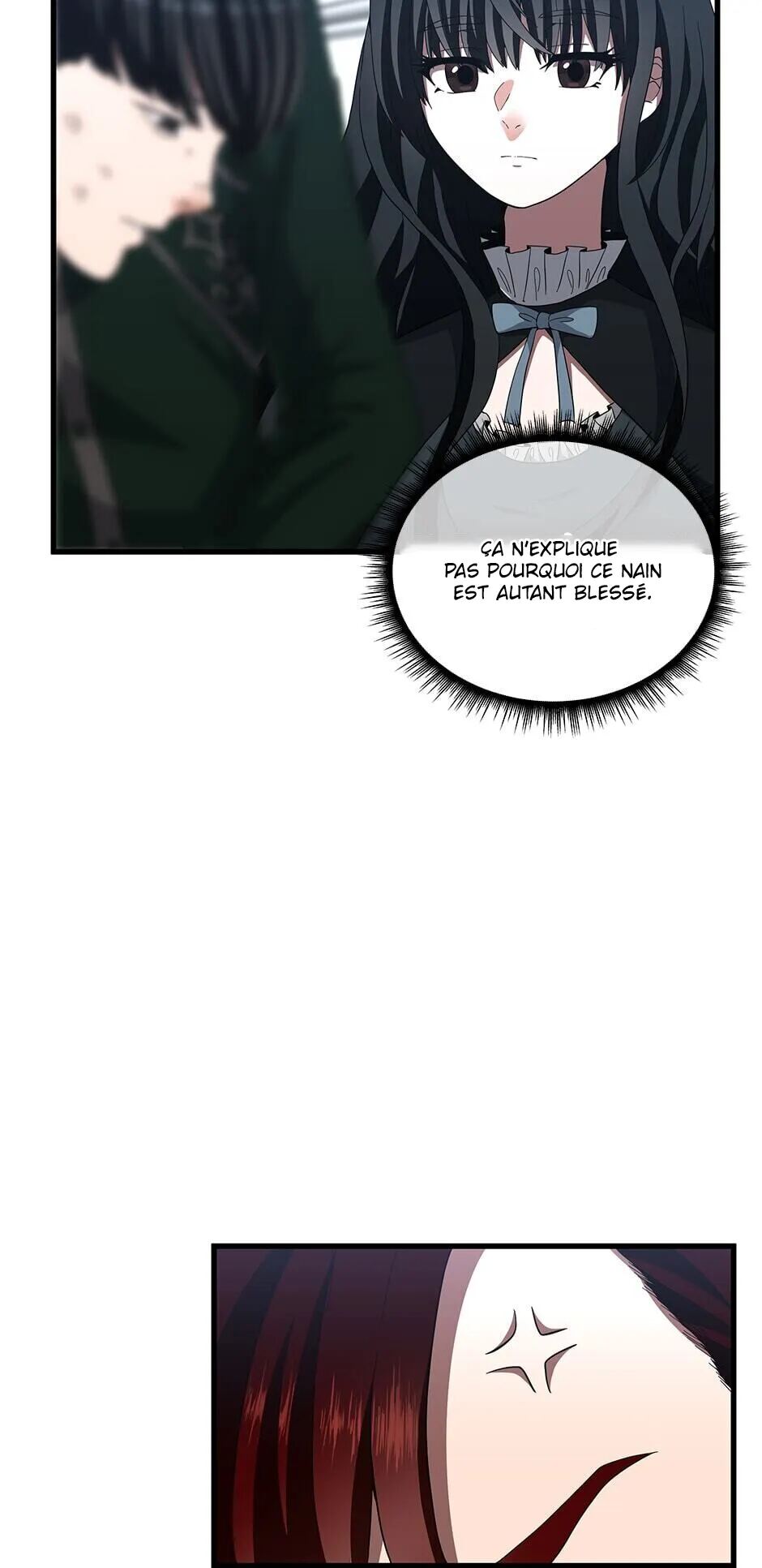Read The Beginning After the End (fr) Manga Online