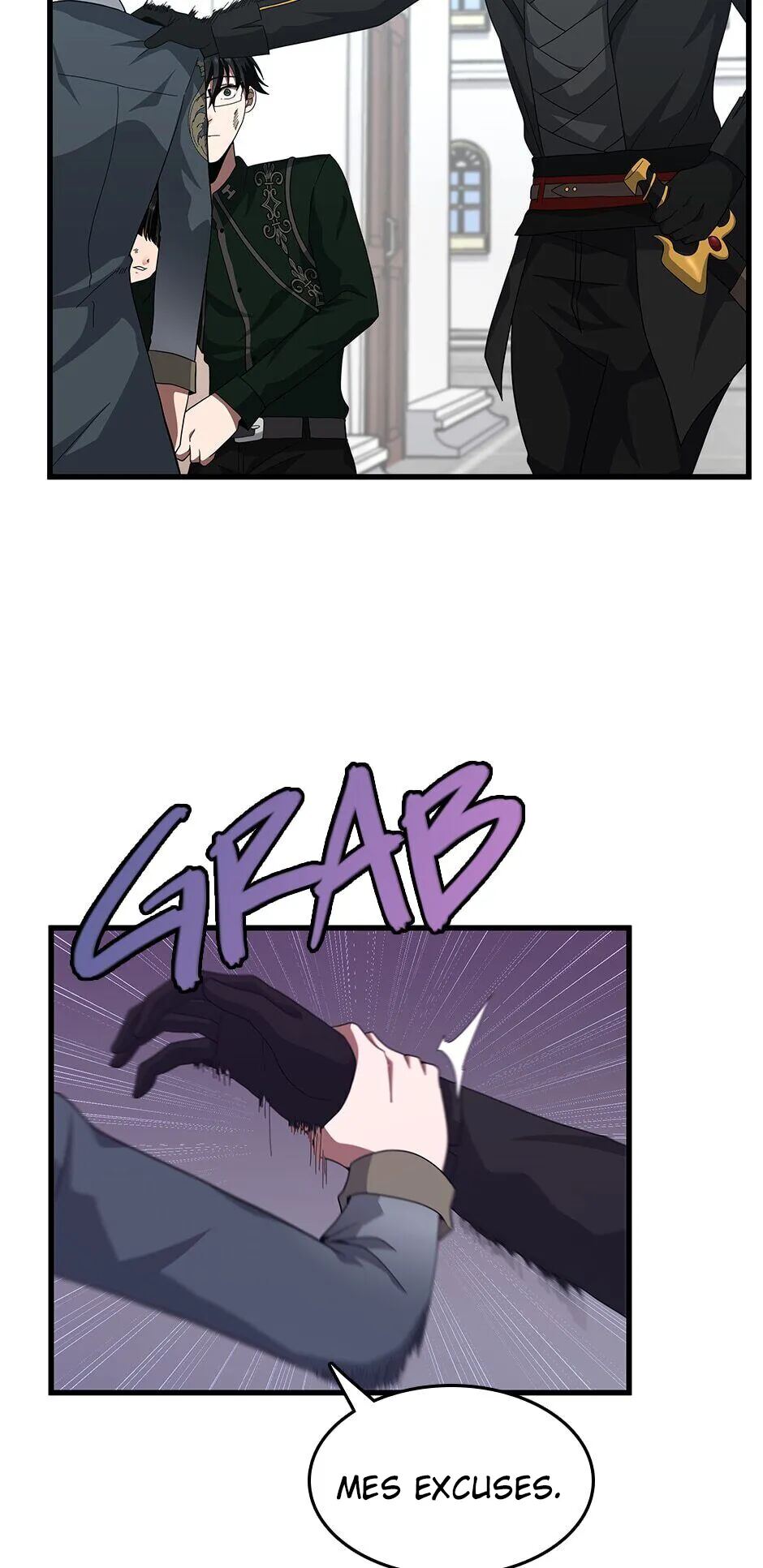 Read The Beginning After the End (fr) Manga Online