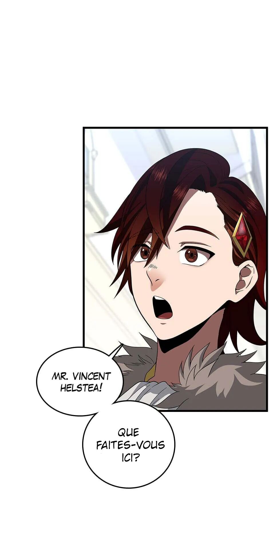 Read The Beginning After the End (fr) Manga Online