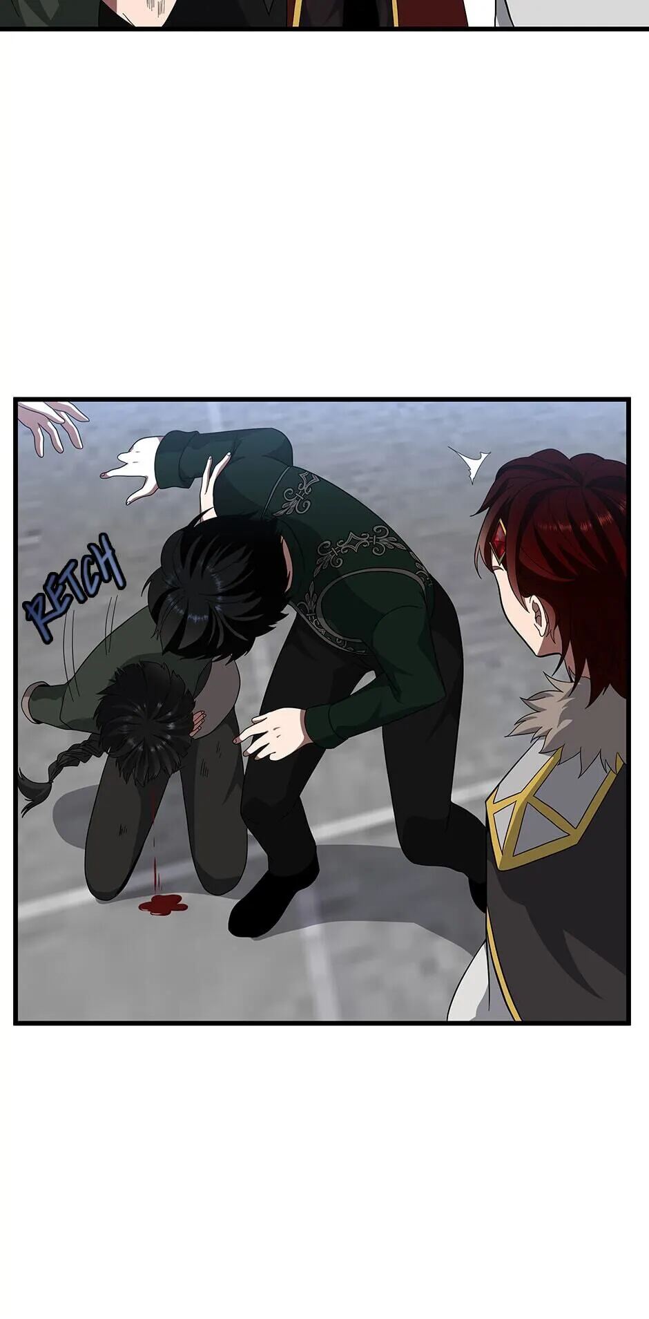 Read The Beginning After the End (fr) Manga Online