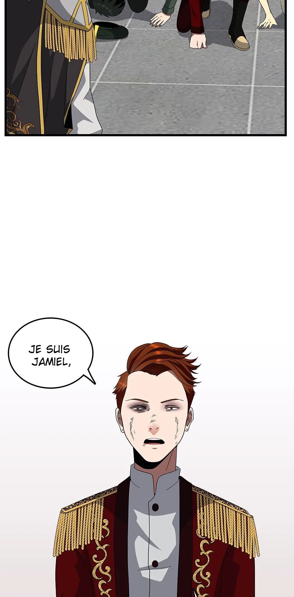 Read The Beginning After the End (fr) Manga Online