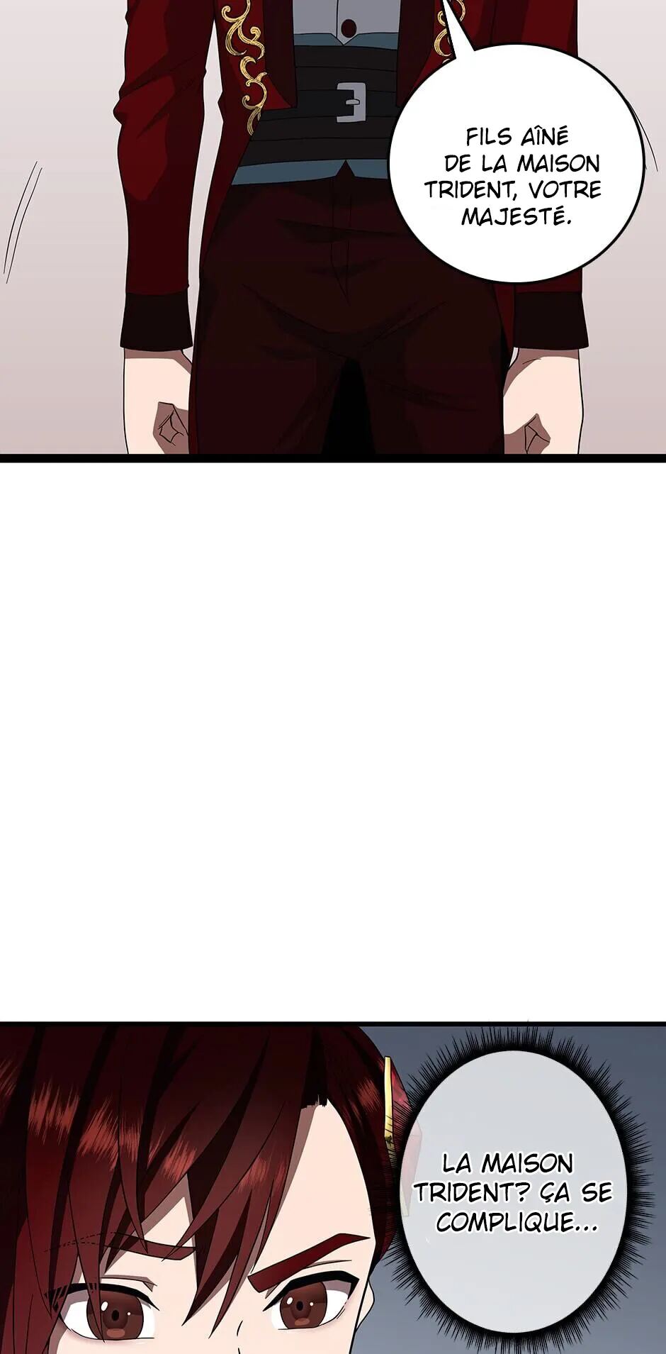 Read The Beginning After the End (fr) Manga Online