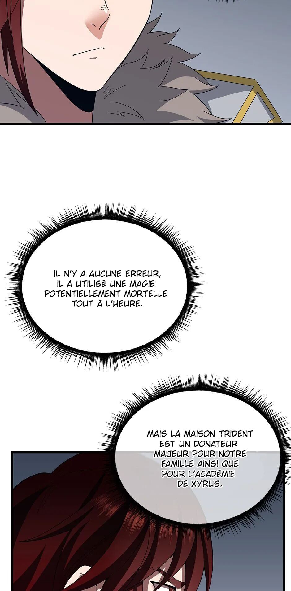 Read The Beginning After the End (fr) Manga Online