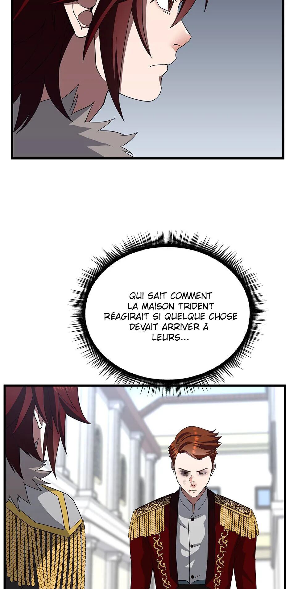 Read The Beginning After the End (fr) Manga Online