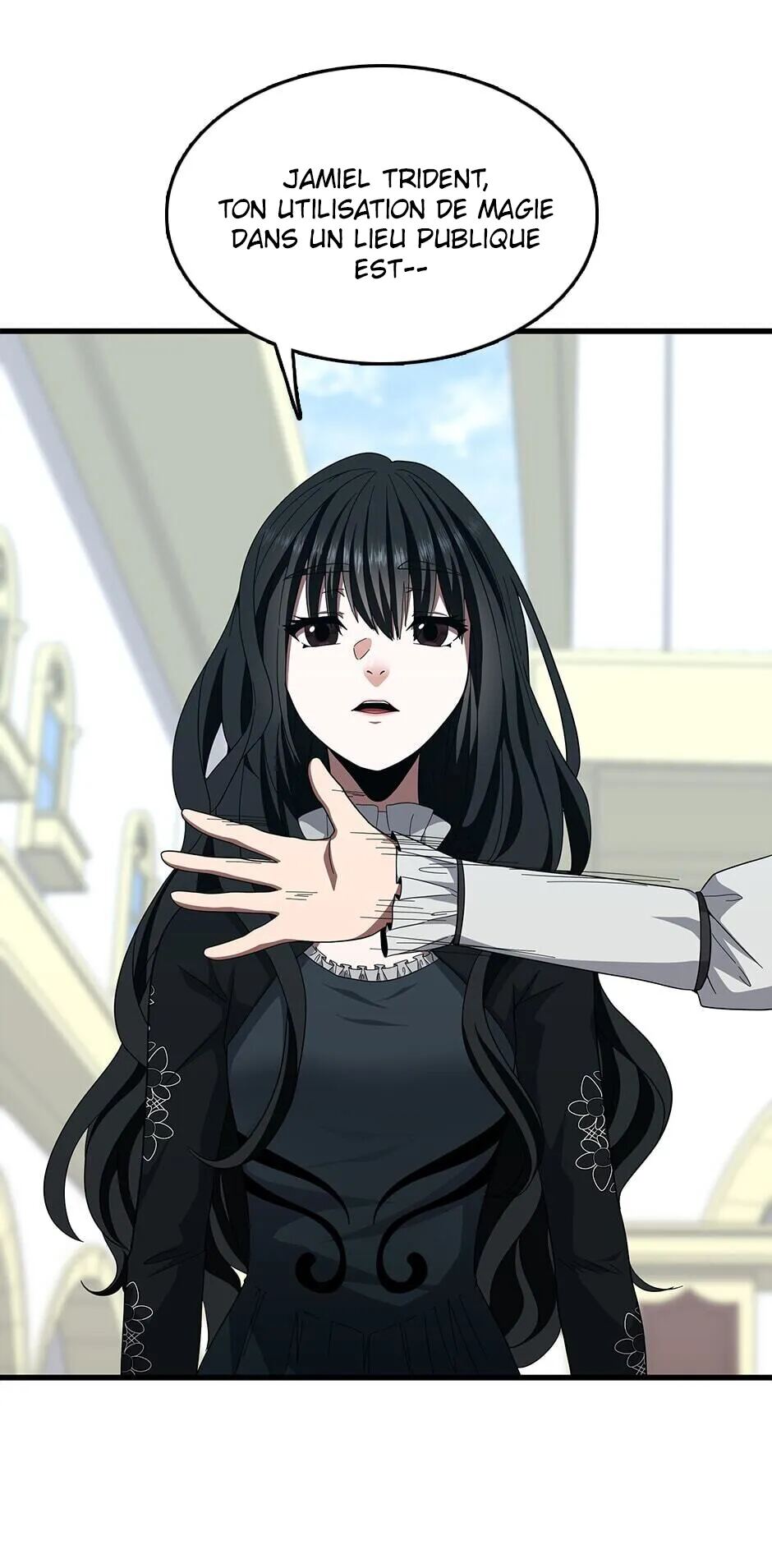 Read The Beginning After the End (fr) Manga Online