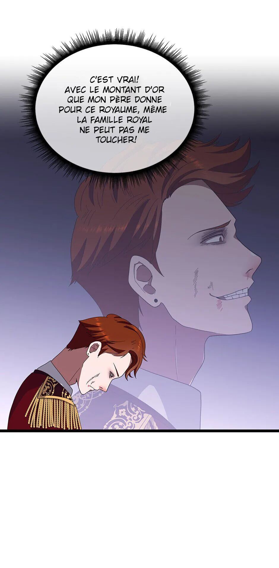 Read The Beginning After the End (fr) Manga Online