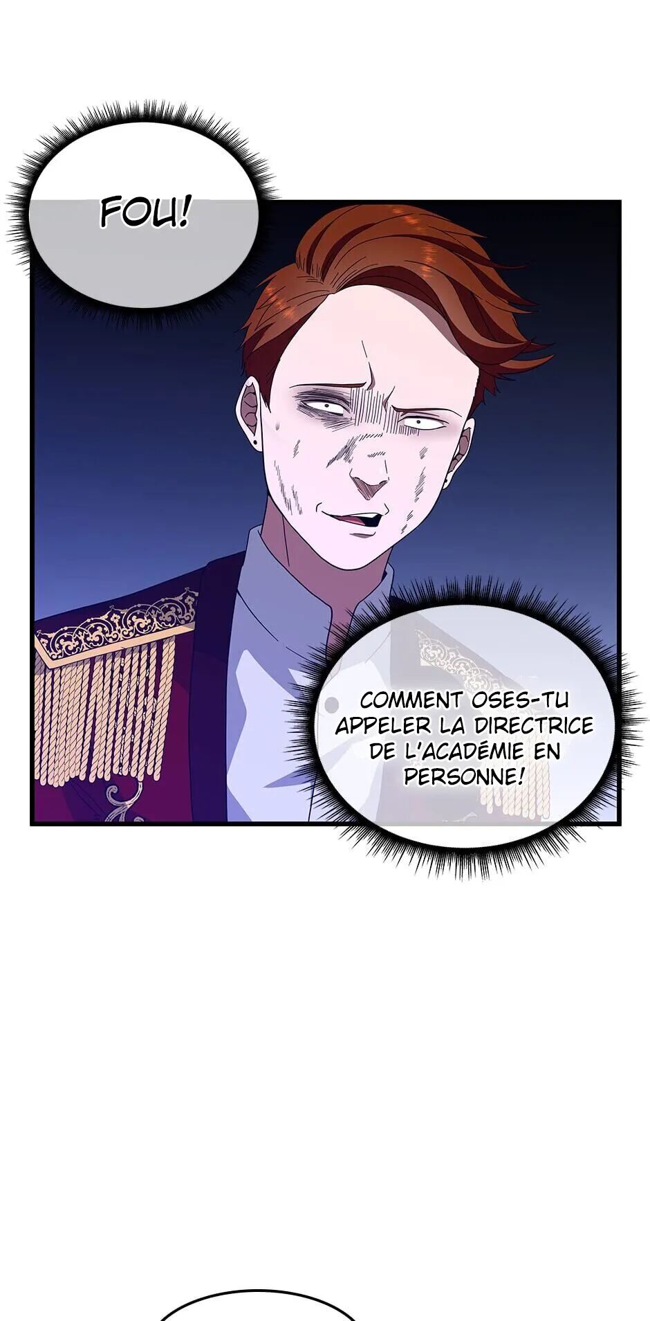 Read The Beginning After the End (fr) Manga Online