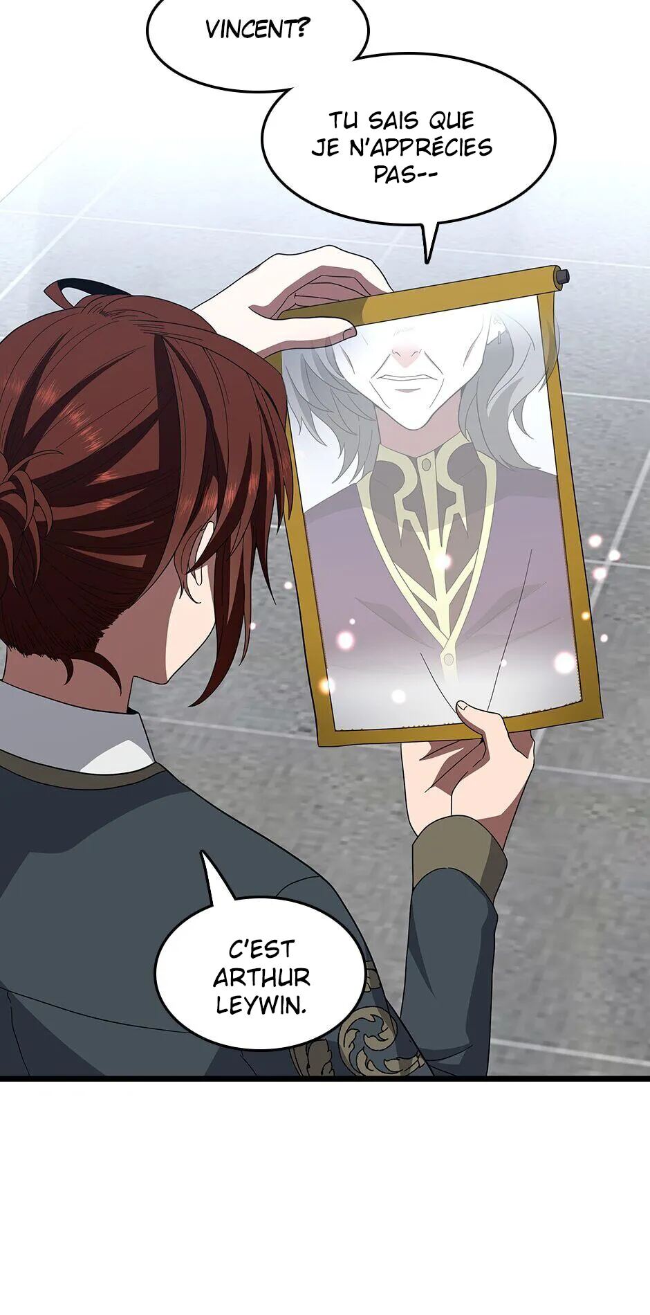Read The Beginning After the End (fr) Manga Online