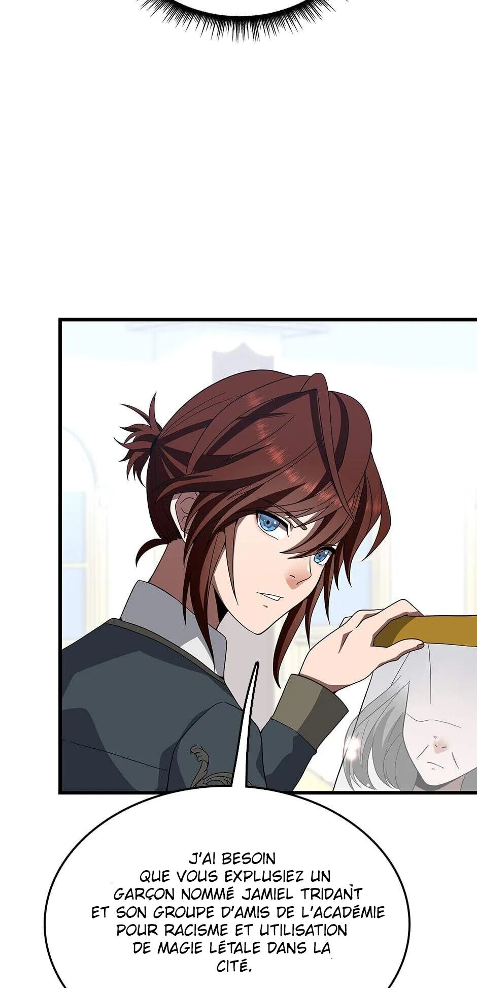 Read The Beginning After the End (fr) Manga Online