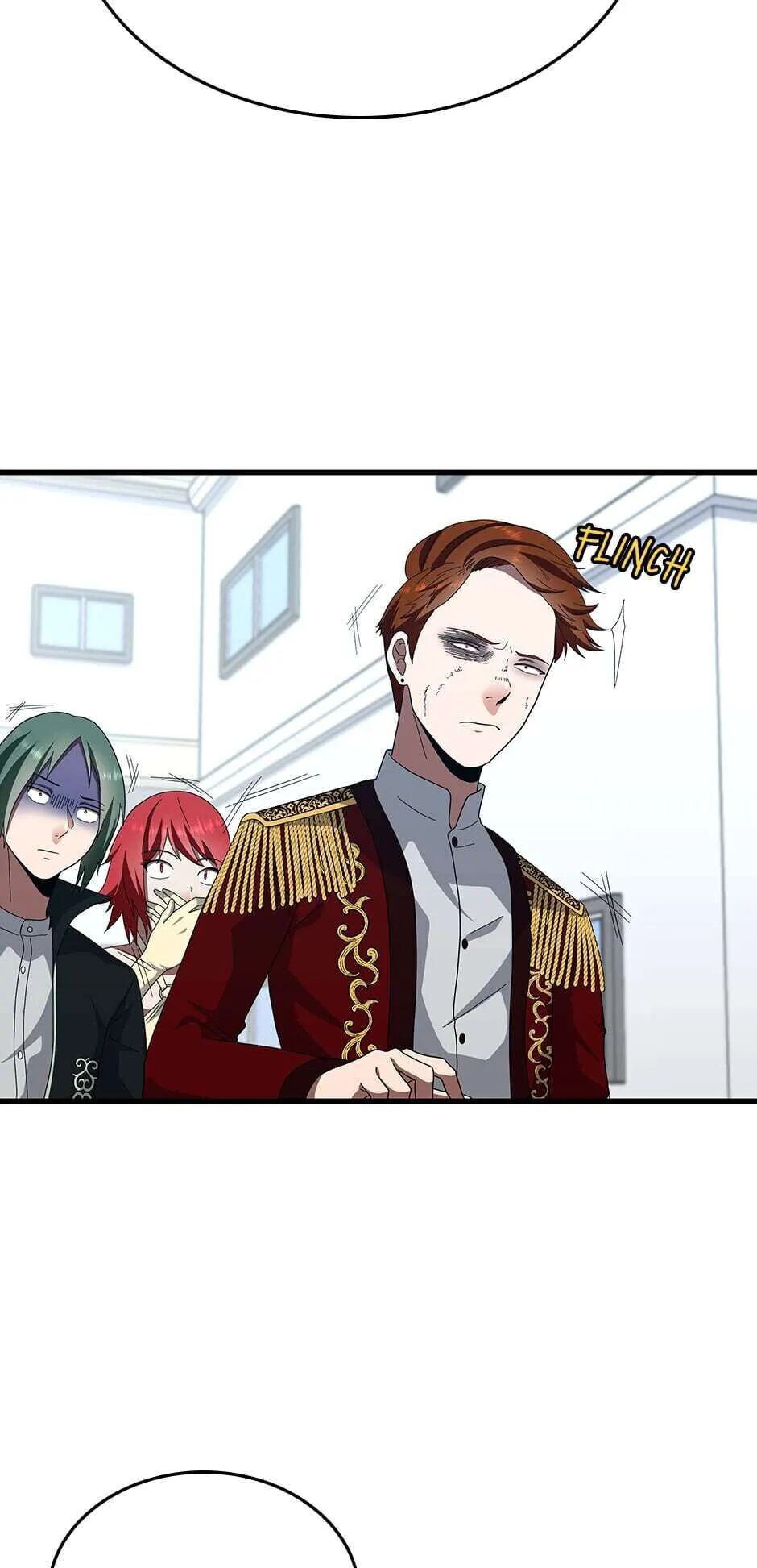 Read The Beginning After the End (fr) Manga Online