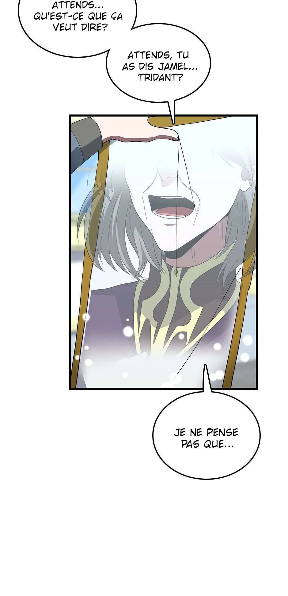 Read The Beginning After the End (fr) Manga Online