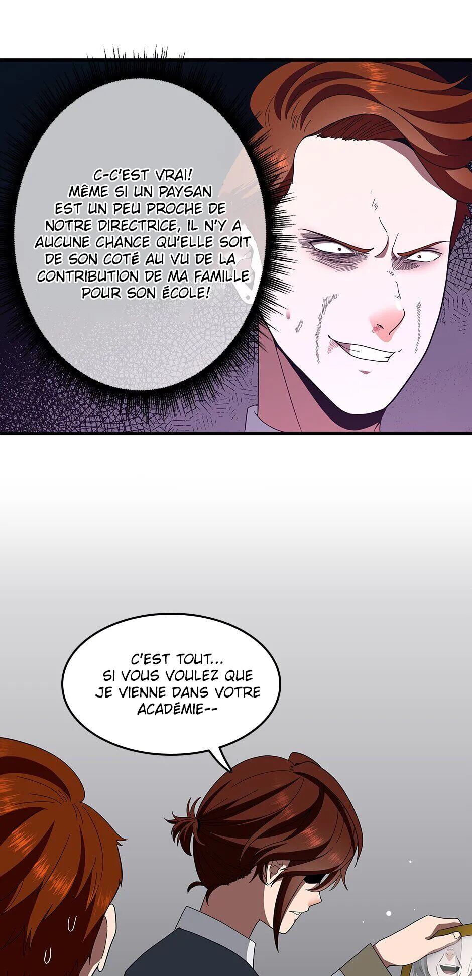 Read The Beginning After the End (fr) Manga Online