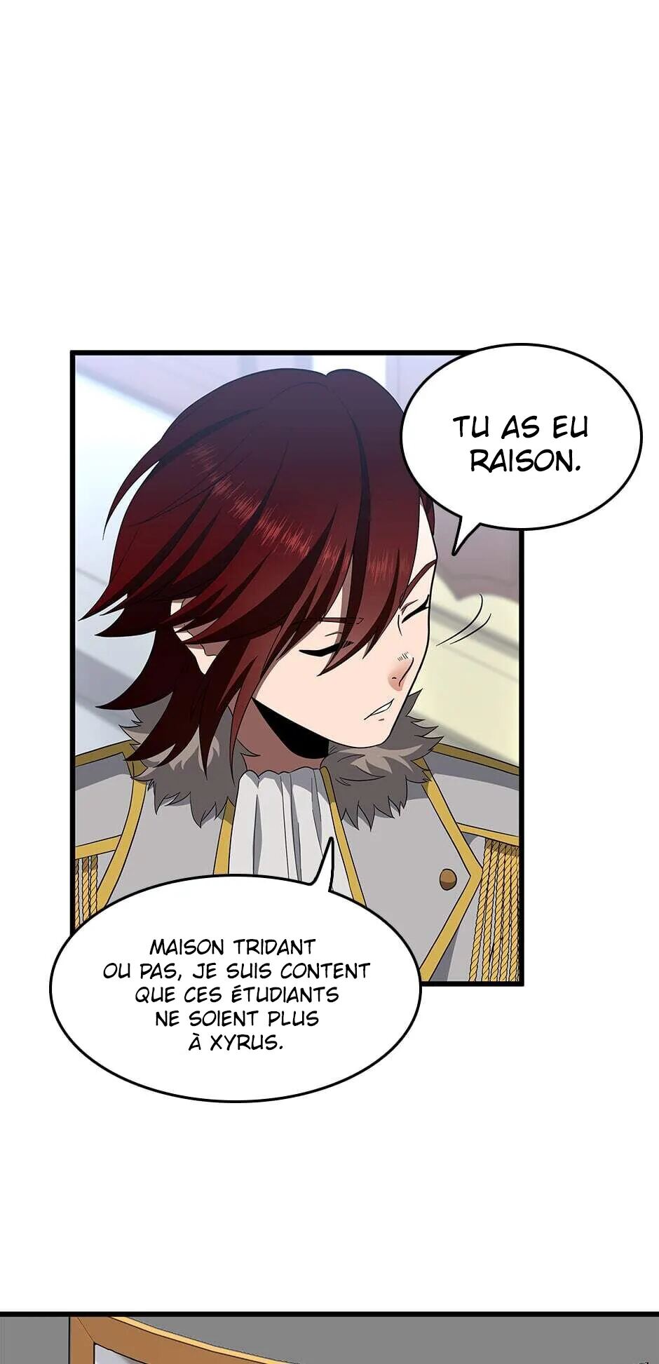Read The Beginning After the End (fr) Manga Online