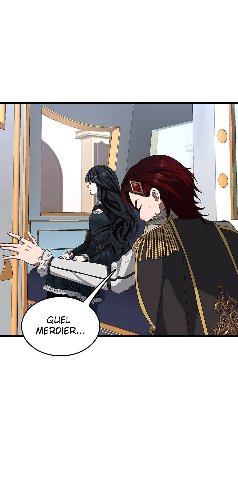 Read The Beginning After the End (fr) Manga Online