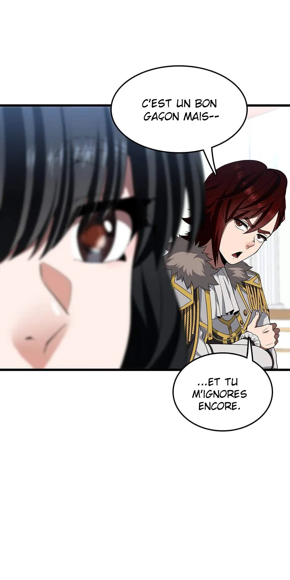 Read The Beginning After the End (fr) Manga Online
