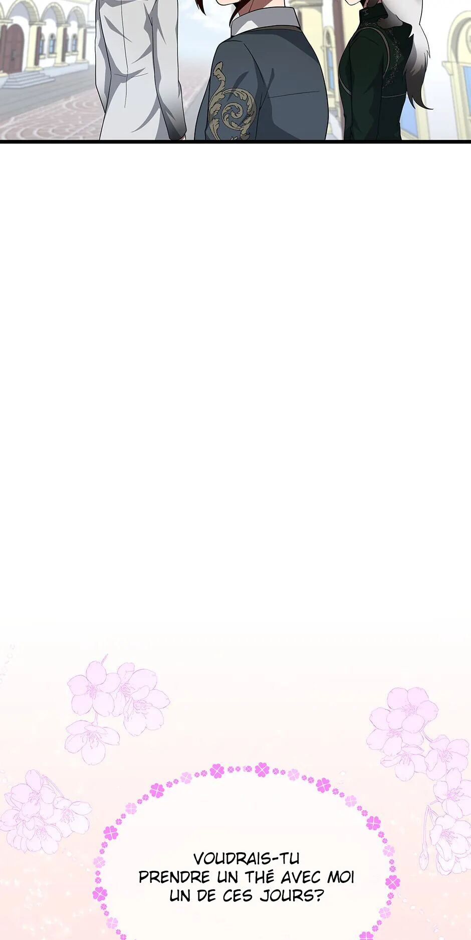 Read The Beginning After the End (fr) Manga Online