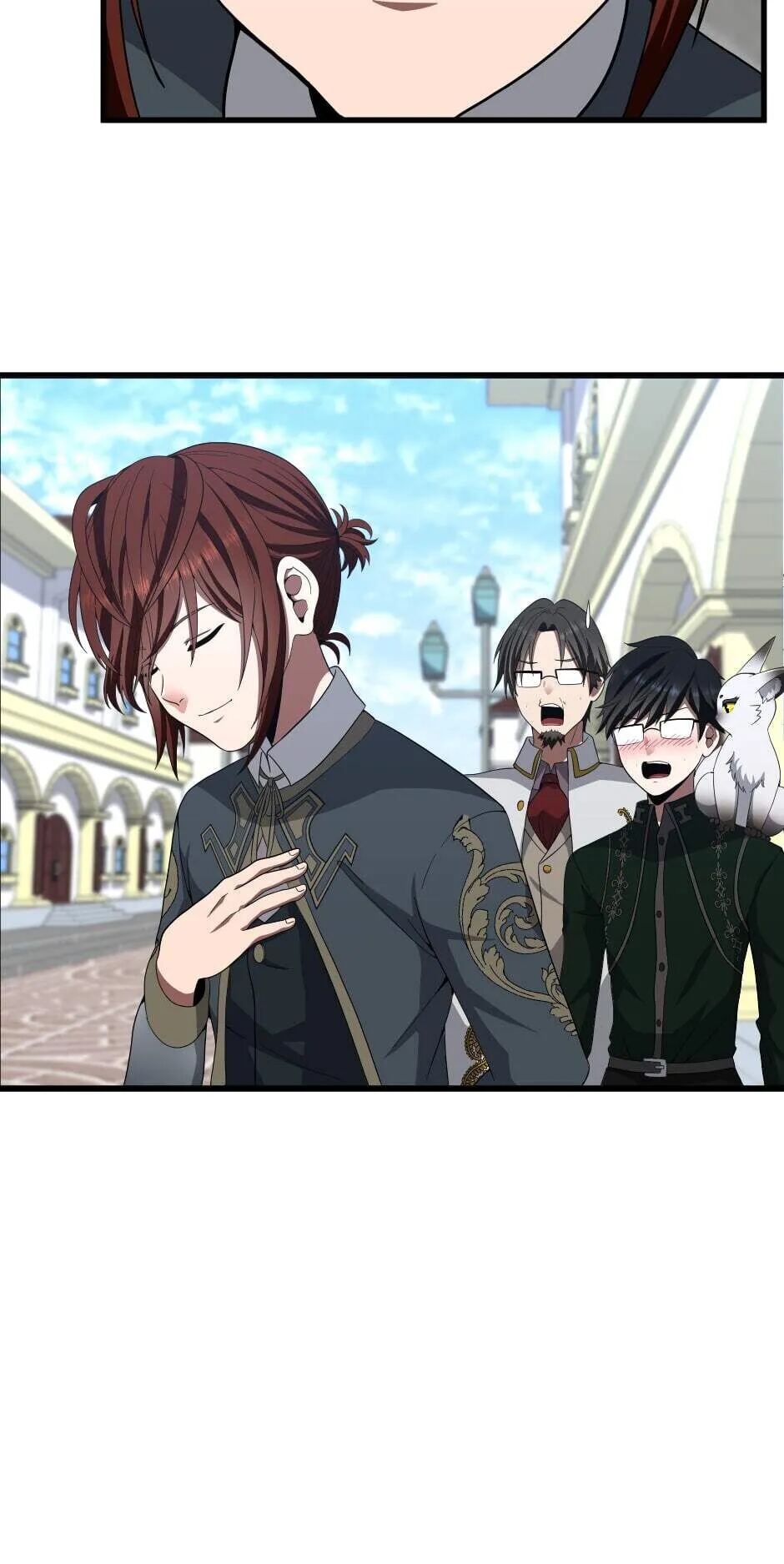 Read The Beginning After the End (fr) Manga Online