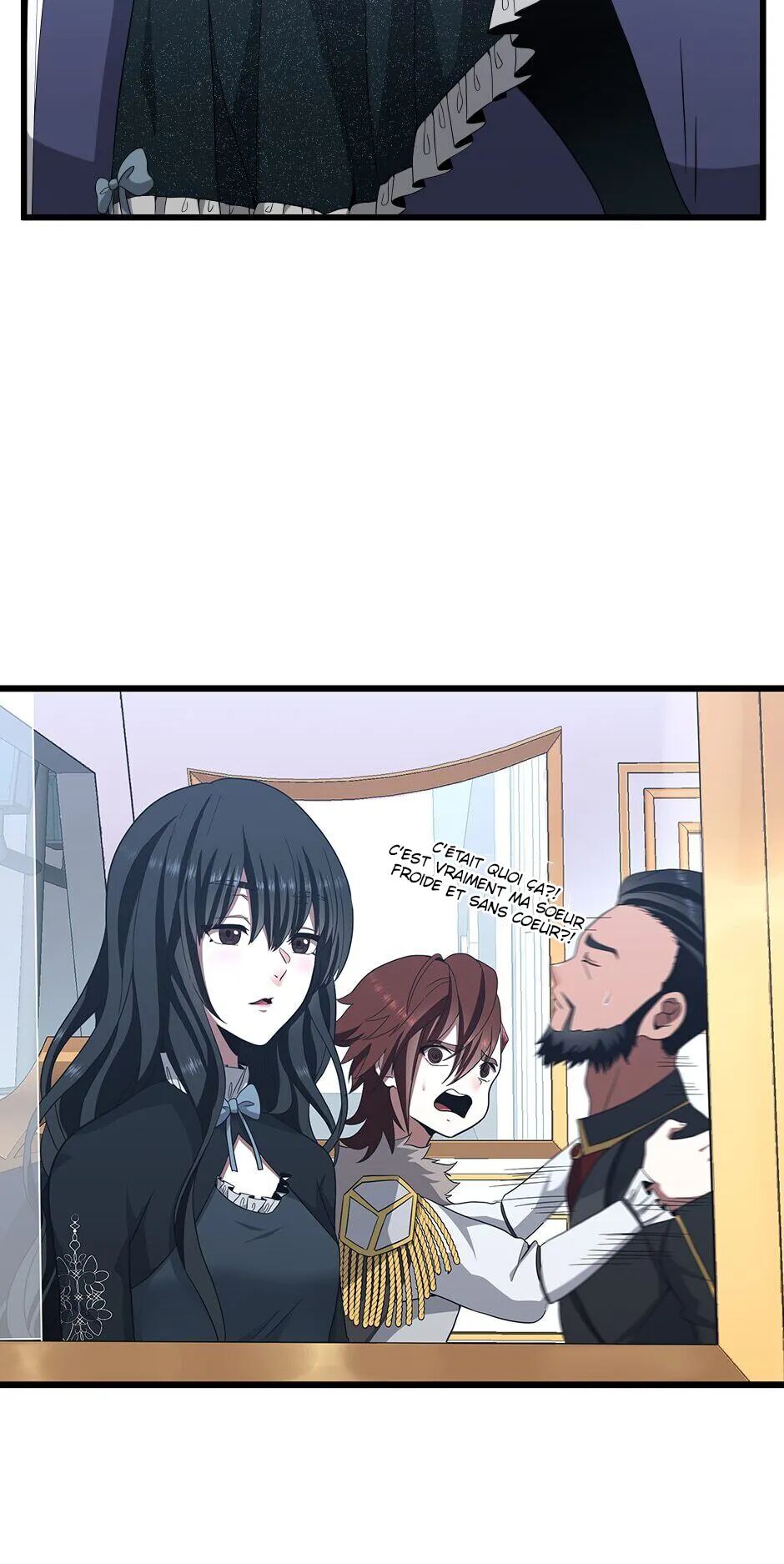 Read The Beginning After the End (fr) Manga Online
