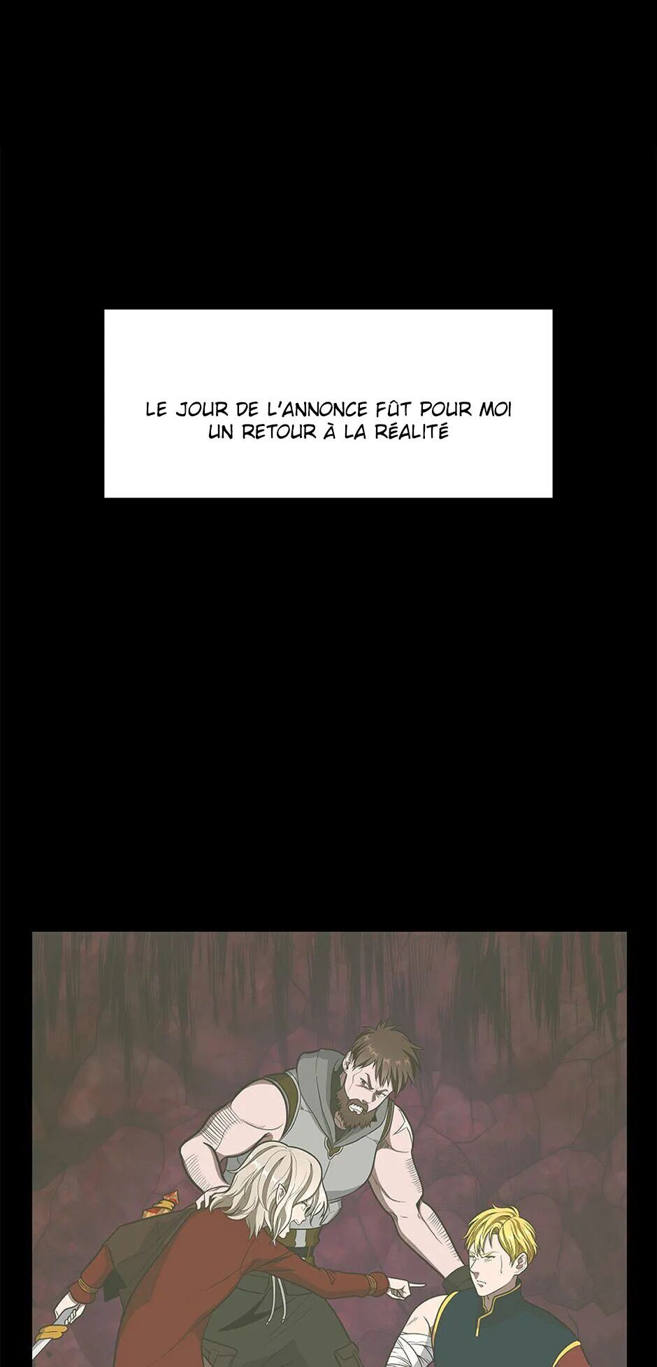 Read The Beginning After the End (fr) Manga Online