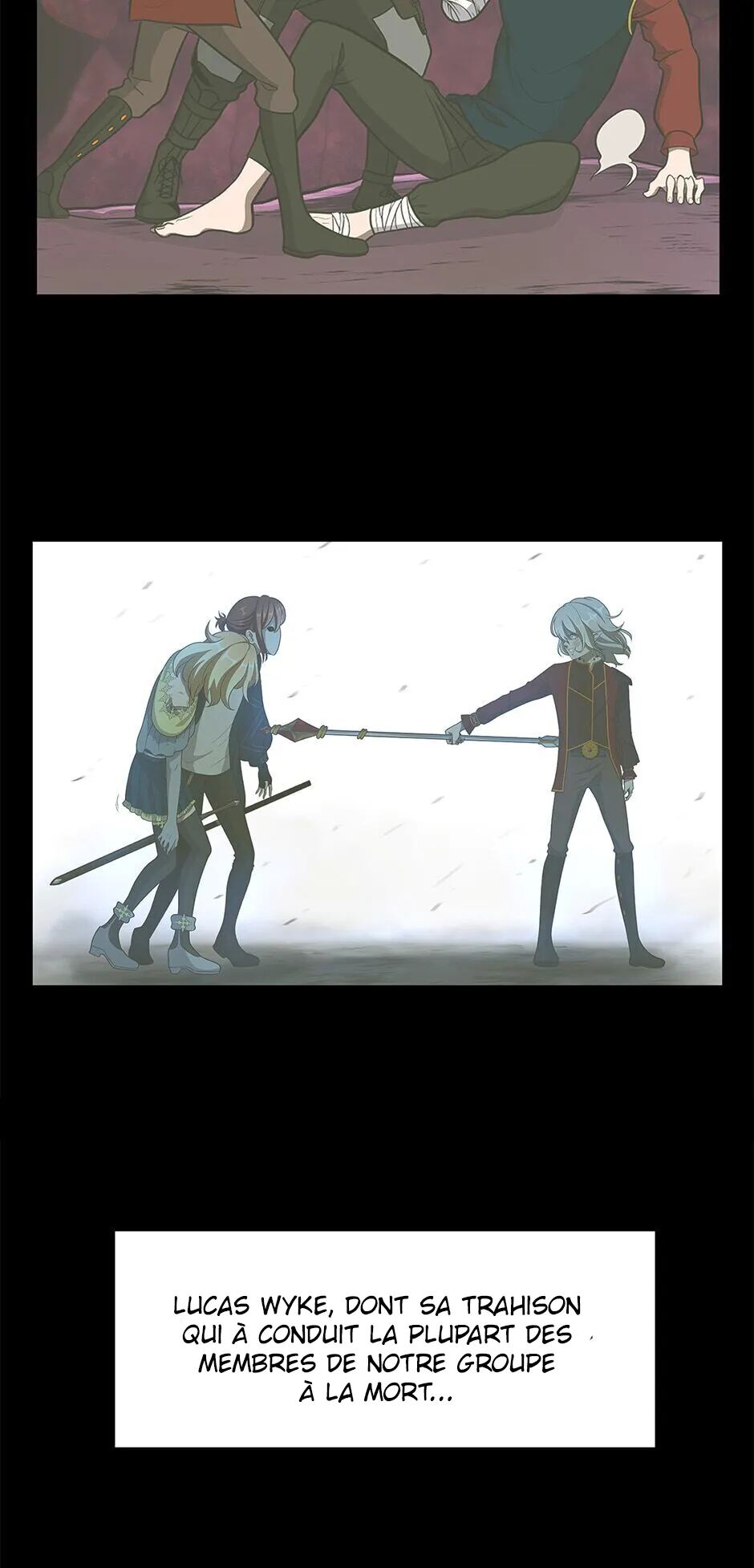 Read The Beginning After the End (fr) Manga Online