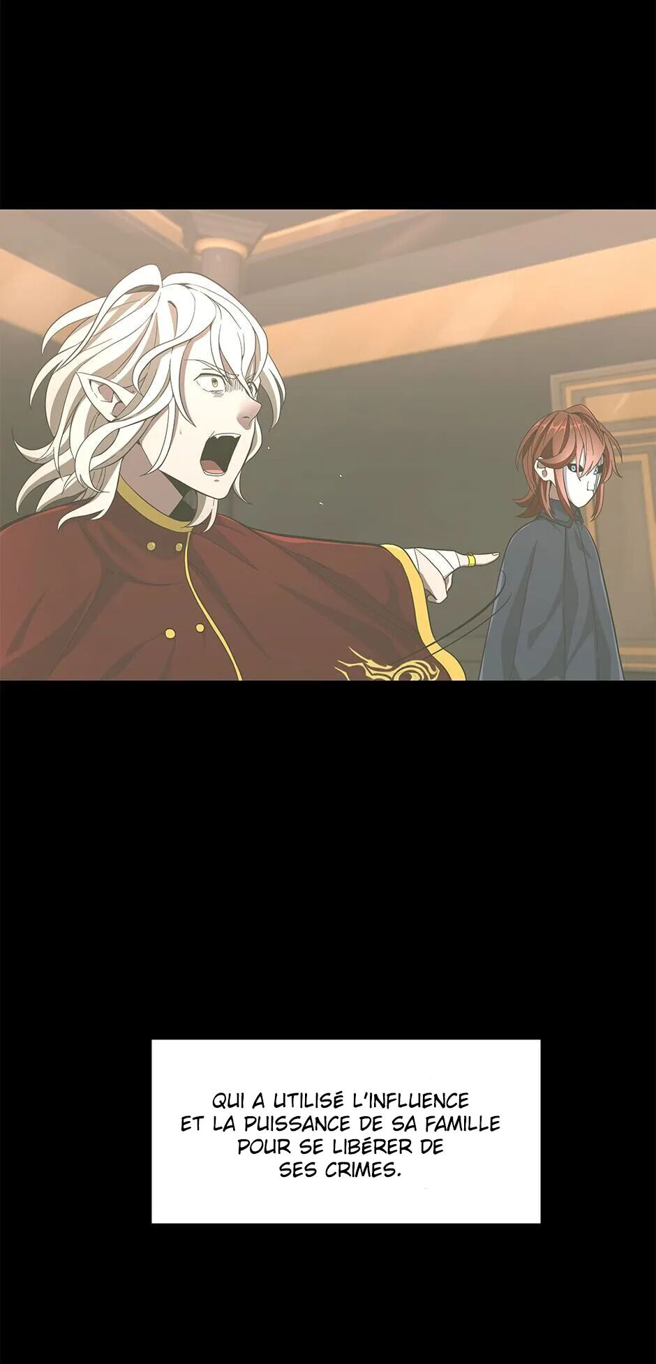 Read The Beginning After the End (fr) Manga Online